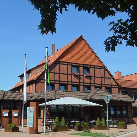 Romantik Hotel Schmiedegasthaus Gehrke Bad Nenndorf Exterior foto