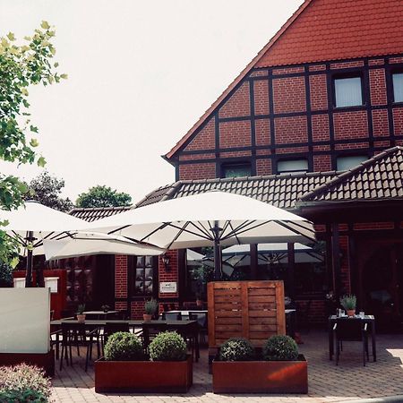 Romantik Hotel Schmiedegasthaus Gehrke Bad Nenndorf Exterior foto